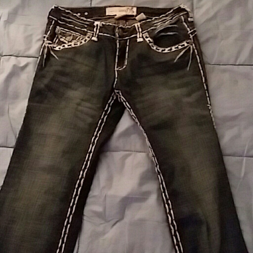 Laguna beach jeans